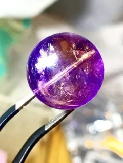大玉18ミリ前後アメトリン♡♡