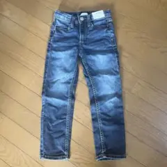 H&M スリムフィット デニムパンツ 115