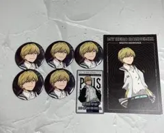 2025年最新】物間寧人 缶バッジの人気アイテム - メルカリ