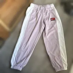 Nike TEAM 薄紫 ジョガーパンツ