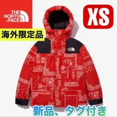 新品　海外限定品　ノースフェイスノベルティ アルティメットダウン ジャケットXS