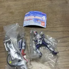 特撮メカコレクション ライダーマシンクロニクル4　ブルースペイダー　ブレイド