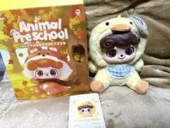 JOTOYS QKID 動物幼稚園シリーズ ブラインドボックス