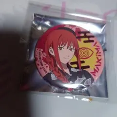 チェンソーマン　OMATSURI　POPUP 　缶バッジ　マキマ　③