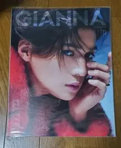 ジェンナ GIANNA 八木勇征