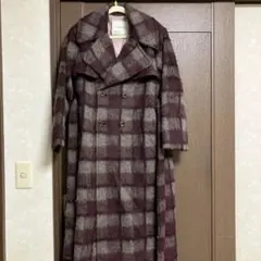 herlipto Double Breasted Wool-Blend Coatのサムネイル