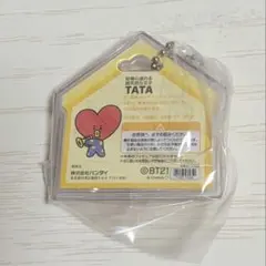 BT21 TATA パッケージチャーム