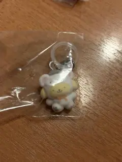 ポムポムプリンめじるしアクセサリー