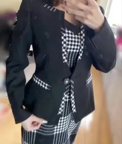 ソブレ　スーツ　キャバ