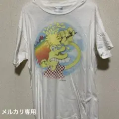 当時物 希少 スーパードンキーコング Tシャツ キッズサイズ 任天堂