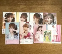 =LOVE 大場花菜 生写真 まとめ コンプあり