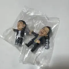 ダイアンガチャガチャ 2体セット