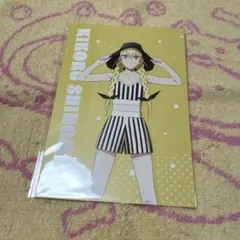 SAKAMOTO DAYS アニメイト ポストカード 四ノ宮キコル