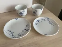2025年最新】Royal Copenhagen 食器の人気アイテム - メルカリ