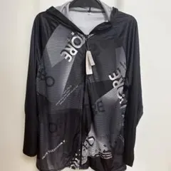 新品長袖LLラッシュガード　ブラック662