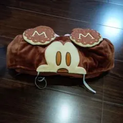 ミッキー風ティッシュボックス