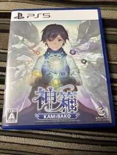 PS5 神箱 Mythology of Cube