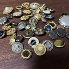 アンティーク ボタン