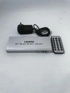 HDMI 4x1 Quad Multi-Viewer