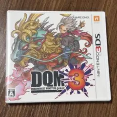 ドラゴンクエストモンスターズ ジョーカー3 ニンテンドー3DS