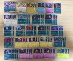 ロケット団　デッキパーツ