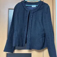 Aylesaury　アリスバリー【ラメツイードジャケット】