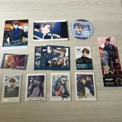 アイナナ 十龍之介 紙類 まとめ