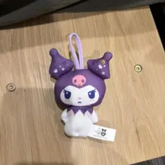 マクドナルド ハッピーセット クロミ ストラップ