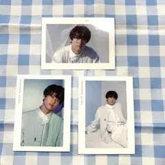 高橋海斗 ジェシー 両面フォトカード