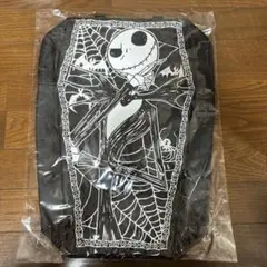 ディズニー　nightmarebeforeChristmas 棺型トートバッグ