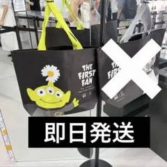 トイストーリー リトルグリーンメン 韓国 カバン THE FIRST FAN - メルカリ