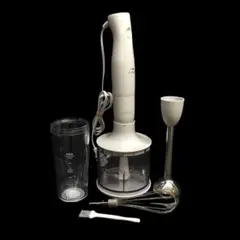 Ｙ【美品・保管品】BRUNO マルチスティックブレンダー BOE034のサムネイル