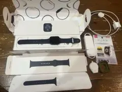 Apple Watch SE 第2世代 GPSモデル　44mm おまけ付け