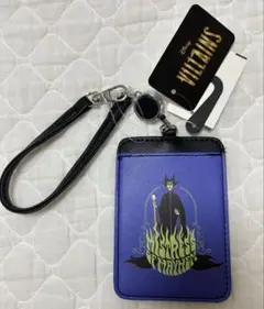 リール付きパスケース パスケース