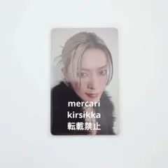Encore Pop-up in TOKYO 購入特典トレカ - メルカリ