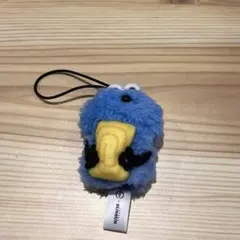 【数量限定】パペットスンスン　たまご寿司　スシローコラボ　指人形マスコット　ぬい