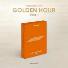 ATEEZ GOLDEN HOUR Part.1 サン抜き