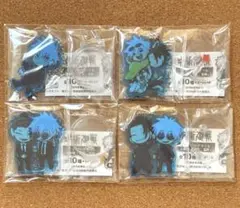 呪術廻戦　デコラpic 4個セット