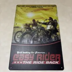 Easy Rider: The Ride Back 映画ポスター