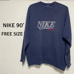 NIKE スウェット　トレーナー　90年代　ヴィンテージ