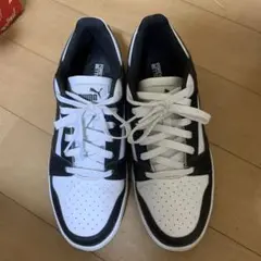 PUMA スニーカー ホワイト/ブラック