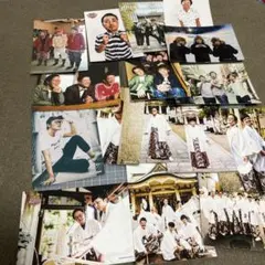 中古　アキナ牛シュタイン　生写真16枚セット　ブロマイド