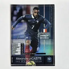 WCCF 2015-2016 FRS EXTRA アレクサンドル・ラカゼット