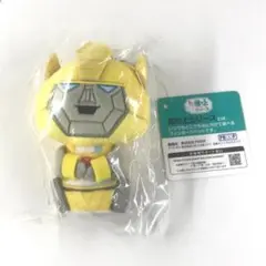 バンブルビー 戦え!超ロボット生命体トランスフォーマー 指の上 シリーズ