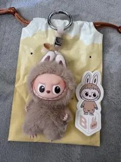 【正規品】MONSTERS PIN FOR LOVEぬいぐるみペンダント（B）