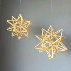 ヒンメリ 大小2個セット