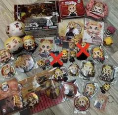 2025年最新】煉獄＆猗窩座の人気アイテム - メルカリ