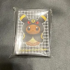 2025年最新】ポンチョ イーブイ デッキシールドの人気アイテム