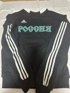 Gosha Rubchinskiy 18ss adidasコラボ スウェット