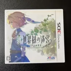 新・世界樹の迷宮 ミレニアムの少女